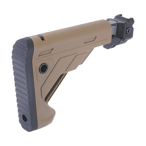 Tactical Workshop SIG SAUERタイプ MCX/MPX テレスコピック フォールディングスト...