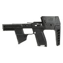 DELTA AIRSOFT FDタイプ FLUX MP17 キット SIG AIR(VFC) ガスブローバック P320(M17 / M18)用 ブラック サバゲー,サバイバルゲーム,ミリタリー