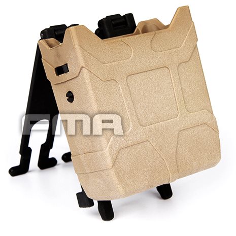FMA製 M4用 MAG マガジンホルダー M...の紹介画像2