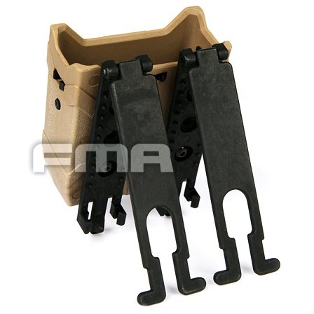 FMA製 M4用 MAG マガジンホルダー M...の紹介画像3