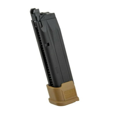 SIG AIR P320 M17 ガスブローバック用 スペアマガジン デザートカラー サバゲー,サバイバルゲーム,ミリタリーのサムネイル