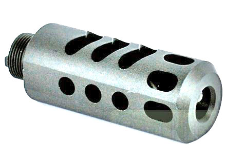 乐天商城 - 5KU Hi-Capa用 コンペンセイター Type3 シルバー