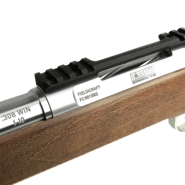 APS/EMG製 BARRETT FIELDCRAFT ボルトアクション ガス ライフル リアルウッド 3