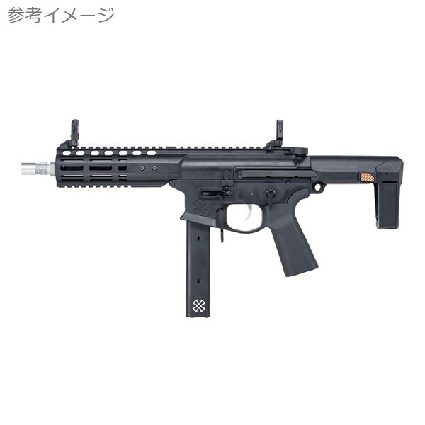 SAMURAIのAPS/EMG SPACE INVADER 9MM PCC 電動ガン 【Multicam Black 