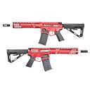 APS/EMG F1 Firearms SBR 3G Skeletonized RS-3 Stock ver 電動ガン レッド サバゲー,サバイバルゲーム,ミリタリー