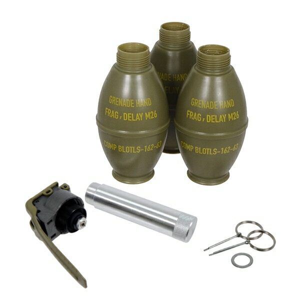 APS Hakkotsu CO2 ɥ󥰥͡ Thunder B å (M26 Grenade)ѥ...