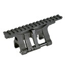 VFC MP5/G3/HK53 Quick Release スコープマウント