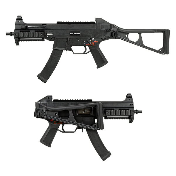 VFC /Umarex H&K UMP9 ֥Хå (HK Lisenced)Х,ХХ륲,ߥ꥿꡼