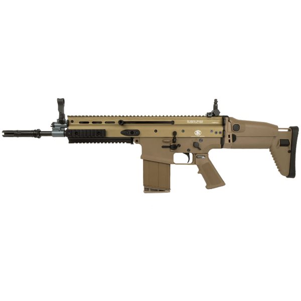 CyberGun/VFC FN SCAR-H GBB ガスブローバック デザートカラー　サバゲー,サバイバルゲーム,ミリタリー