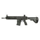 VFC /Umarex H&K HK417 Gen.2 12インチ Assault ガスブローバック ライフル (HK Licensed) ブラック　サバゲー,サバイバルゲーム,ミリタリー･･･