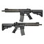 VFC Colt MK18 MOD1 RIS II V3 DX ver. ֥Хå (COLT / DD Licensed) ֥å Х,ХХ륲,ߥ꥿꡼