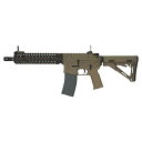 VFC Colt MK18 MOD1 RIS II V3 DX ver. ガスブローバック (COLT / DD Licensed) セラコートver. デザー...