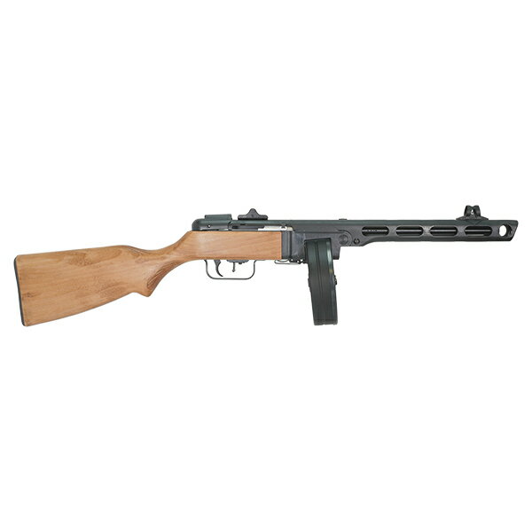 VFC PPSh-41 ガスブローバック 2