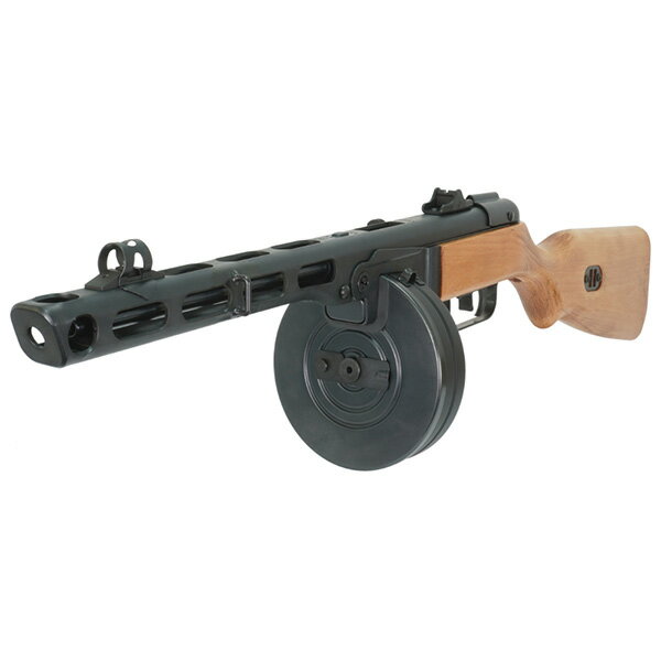 VFC PPSh-41 ガスブローバック 3