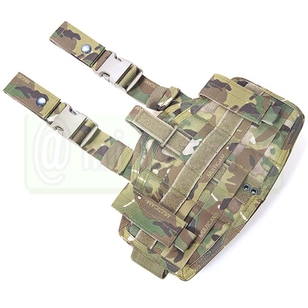 FLYYE Molle Versatile Holster MC [500D]