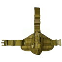 FLYYE MOLLE Pistol Holster Ver.1 CB