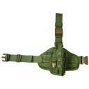 FLYYE MOLLE Pistol Holster Ver.1 OD
