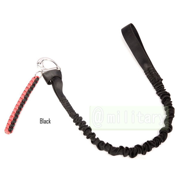 Flyye 30Inch Safety Lanyard BK サバゲー,サバイバルゲーム,ミリタリー