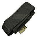 FLYYE MOLLE 40mm Grenade Shelll Pouch BK@ToQ[,ToCoQ[,~^[