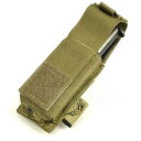 FLYYE MOLLE .45 Pistol Magazine Pouch KH@ToQ[,ToCoQ[,~^[