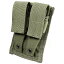 FLYYE MOLLE Double 9mm Mag Pouch RG　サバゲー,サバイバルゲーム,ミリタリー