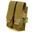 FLYYE MOLLE Double 9mm Mag Pouch Ver.FE CB　サバゲー,サバイバルゲーム,ミリタリー