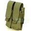 FLYYE MOLLE Double 9mm Mag Pouch Ver.FE RG　サバゲー,サバイバルゲーム,ミリタリー