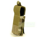 Flyye MOLLE 9mm Pistol Magazine Pouch Ver.HP MC　サバゲー,サバイバルゲーム,ミリタリー