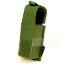 Flyye MOLLE 9mm Pistol Magazine Pouch Ver.HP OD　サバゲー,サバイバルゲーム,ミリタリー