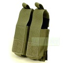 Flyye MOLLE Double 9mm Pistol Magazine Pouch Ver.HP RG@ToQ[,ToCoQ[,~^[