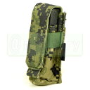 FLYYE MOLLE Single 9mm Mag Pouch Ver.FE AOR2@ToQ[,ToCoQ[,~^[