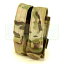 FLYYE MOLLE Double 9mm Mag Pouch Ver.FE MC[500D]　サバゲー,サバイバルゲーム,ミリタリー