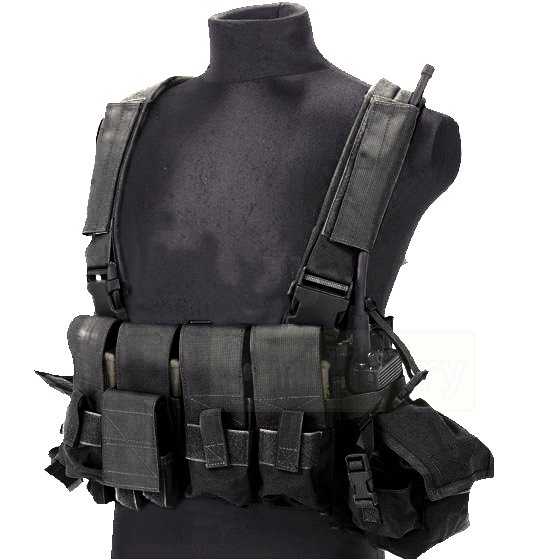 FLYYE Tactical LBT 1961A Band BK サバゲー,サバイバルゲーム,ミリタリー