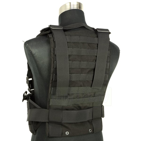 FLYYE WSH* Chest Rig BK　サバゲー,サバイバルゲーム,ミリタリー 2