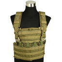 FLYYE WSH* Chest Rig CB@ToQ[,ToCoQ[,~^[