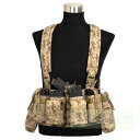 FLYYE LBT M4 Tactical Chest Vest AOR1(3)