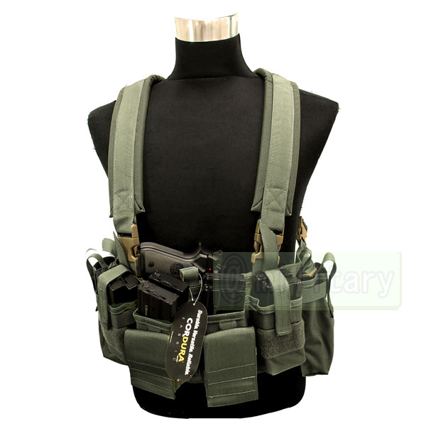 FLYYE LBT M4 Tactical Chest Vest RG　サバゲー,サバイバルゲーム,ミリタリー