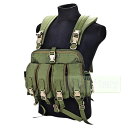 FLYYE Path-Finder Chest Harness OD@ToQ[,ToCoQ[,~^[