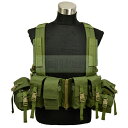 FLYYE Tactical LBT 1961G Band OD サバゲー,サバイバルゲーム,ミリタリー