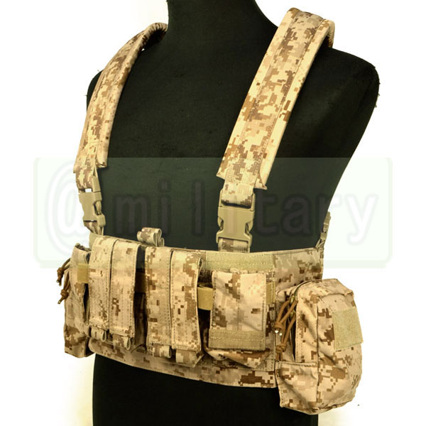 FLYYE High Speed Recon Chest Rig AOR1　サバゲー,サバイバルゲーム,ミリタリー