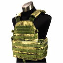 FLYYE MOLLE LT6094 Vest A-TACS FG yA-TACSXverz@ToQ[,ToCoQ[,~^[