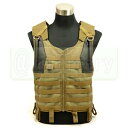 FLYYE Delta Tactical Mesh Vest with 3L Bladder CB@ToQ[,ToCoQ[,~^[