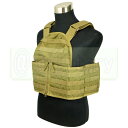 FLYYE Molle HPC Armor Vest KH