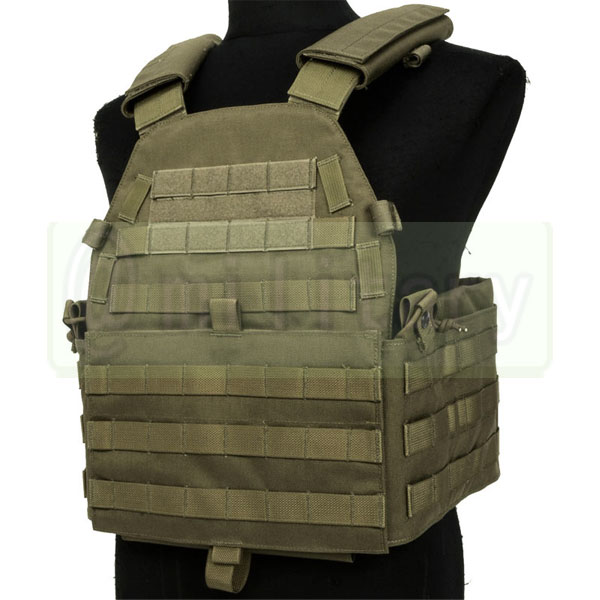 FLYYE MOLLE LT6094 Vest RG　サバゲー,サバイバルゲーム,ミリタリー