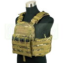 FLYYE CPC [CAGE Plate Carrier] ベスト MC　サバゲー,サバイバルゲーム,ミリタリー