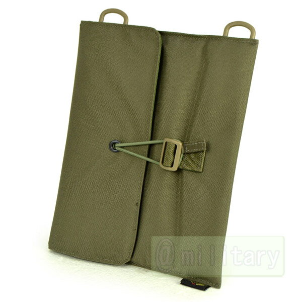 FLYYE iPad MOLLE Cover RG