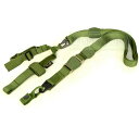 FLYYE Tactical Three Point Sling OD@ToQ[,ToCoQ[,~^[