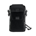 FLYYE DEFENSE SPT Commuter Fanny Pack ブラック