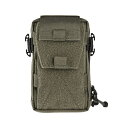 FLYYE DEFENSE SPT Commuter Fanny Pack レンジャーグリーン