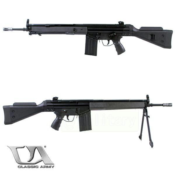 Classic Army ڥ饷åߡ SAR - Taktik Rifle IIG3 SG-1 AEGХ,ХХ륲,ߥ꥿꡼